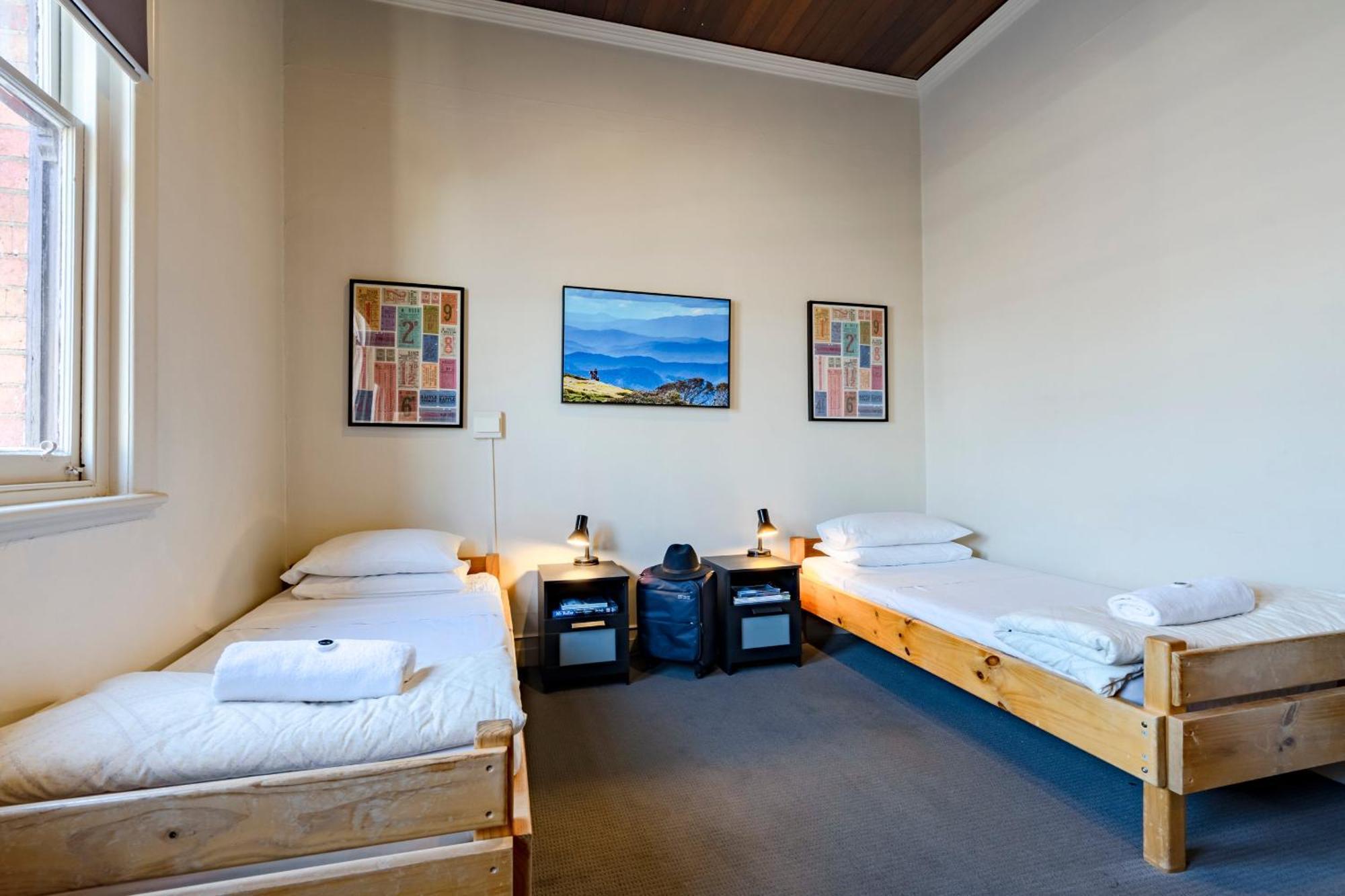 Delatite Hotel Mansfield Kültér fotó