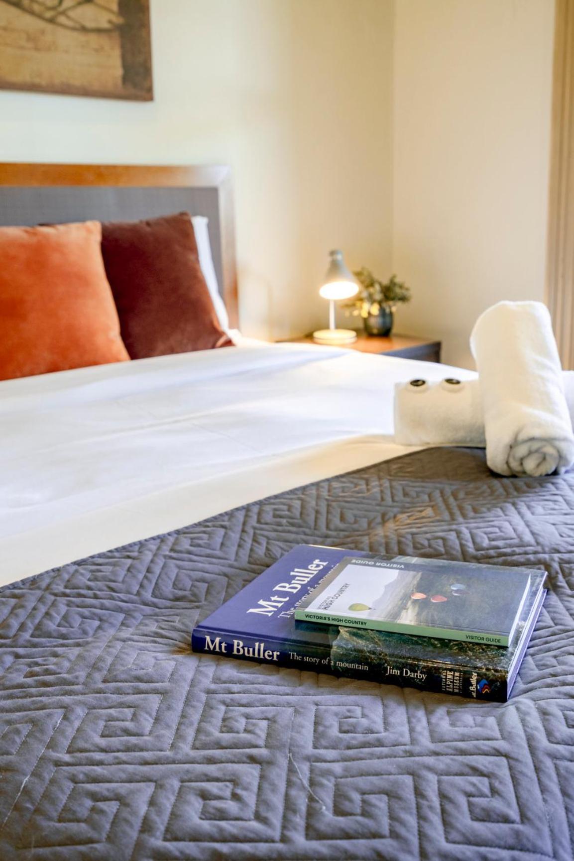 Delatite Hotel Mansfield Kültér fotó