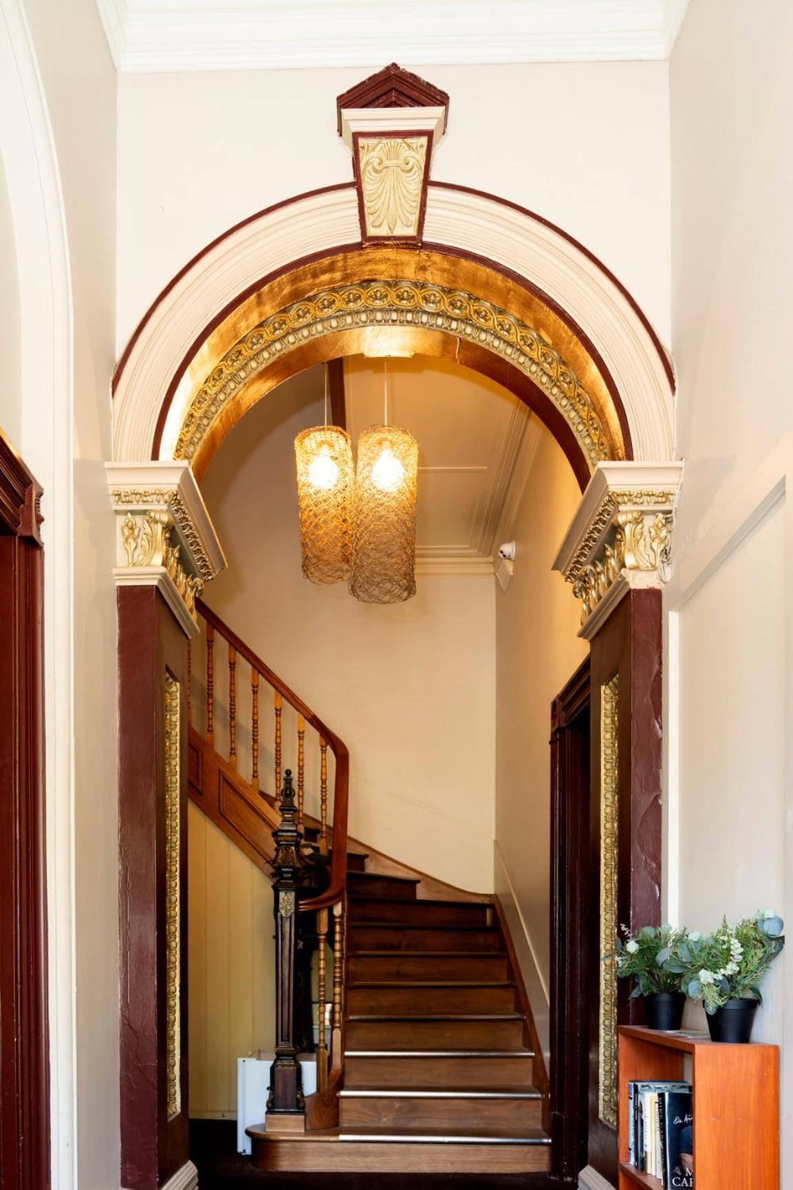 Delatite Hotel Mansfield Kültér fotó