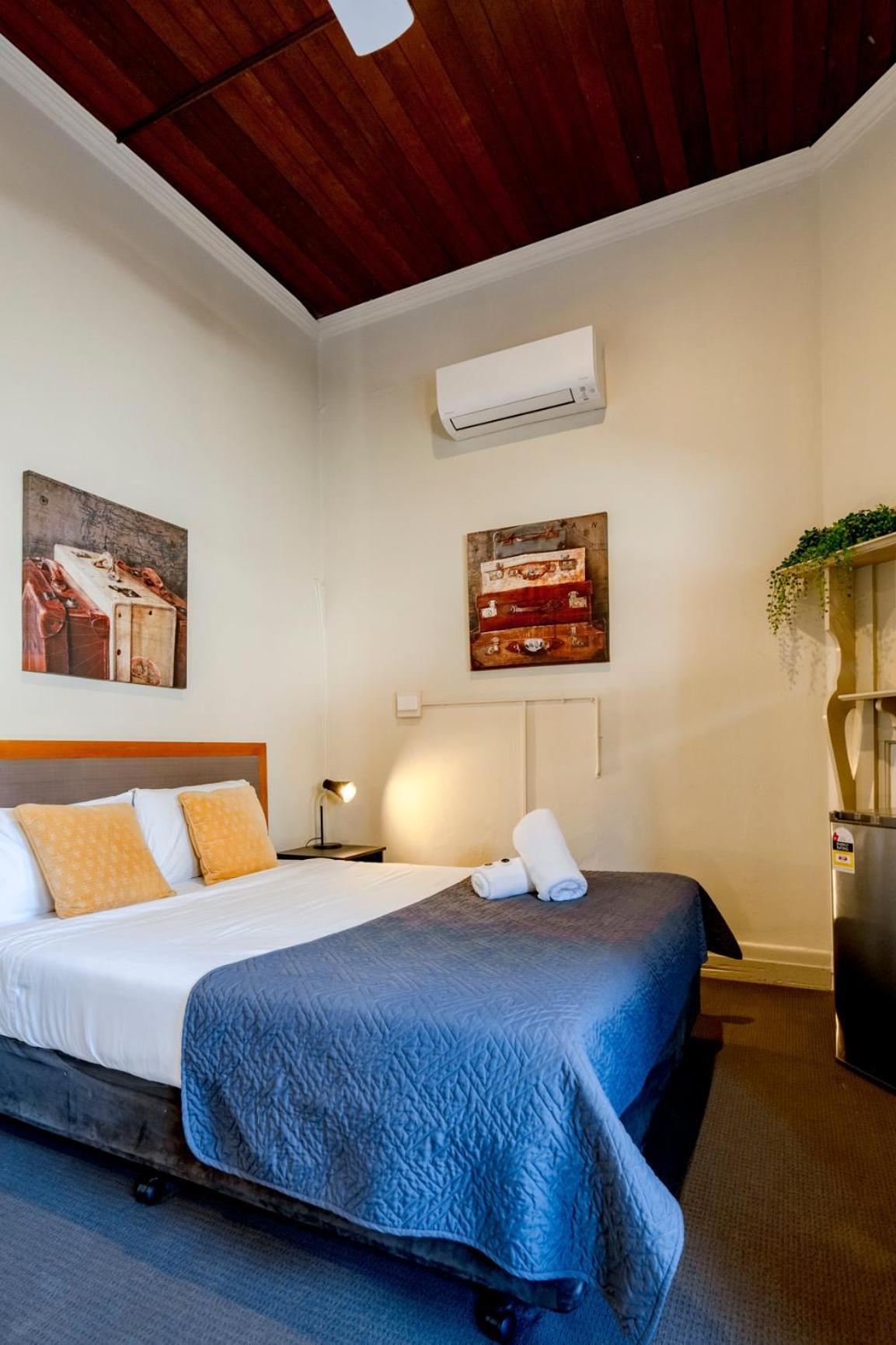 Delatite Hotel Mansfield Kültér fotó