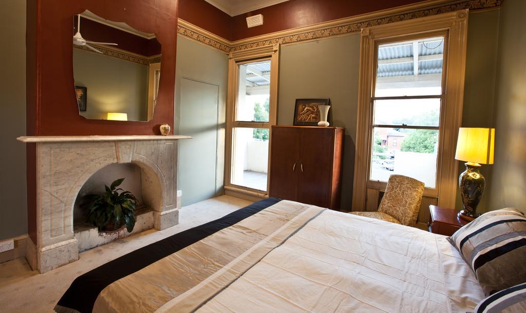 Delatite Hotel Mansfield Kültér fotó