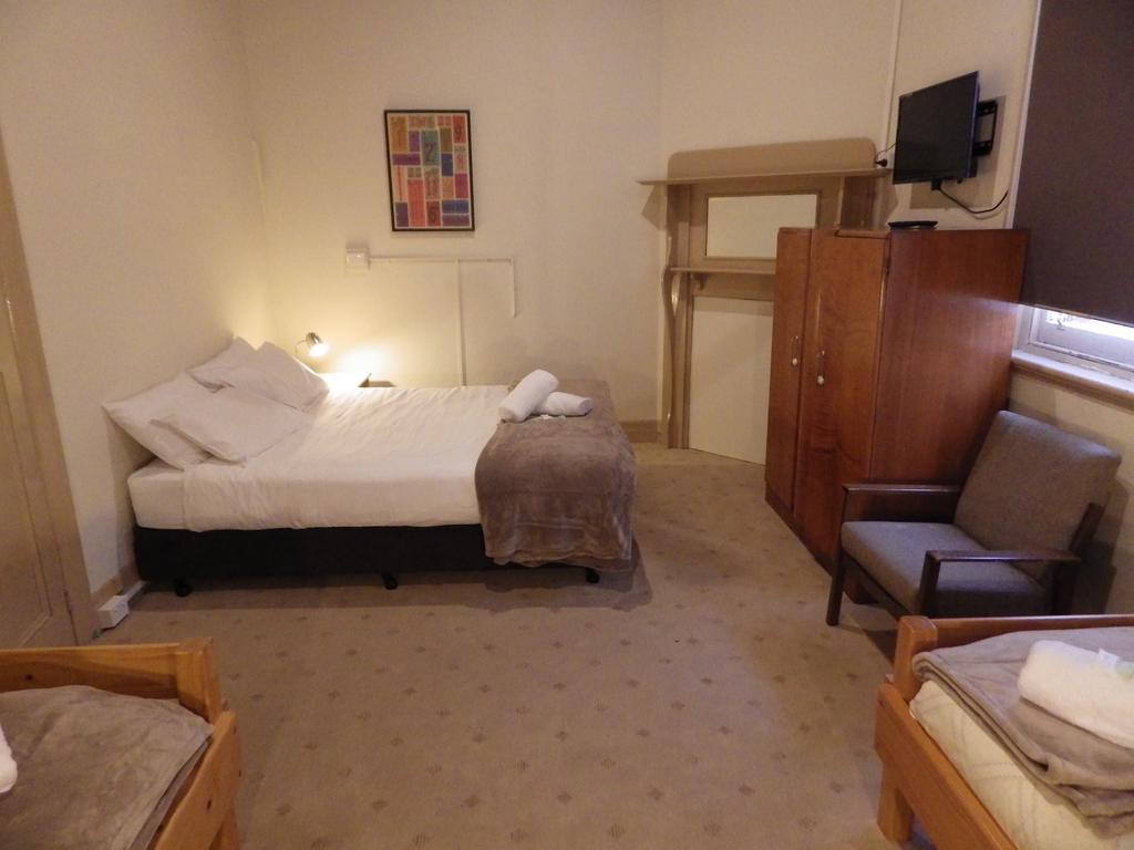 Delatite Hotel Mansfield Kültér fotó
