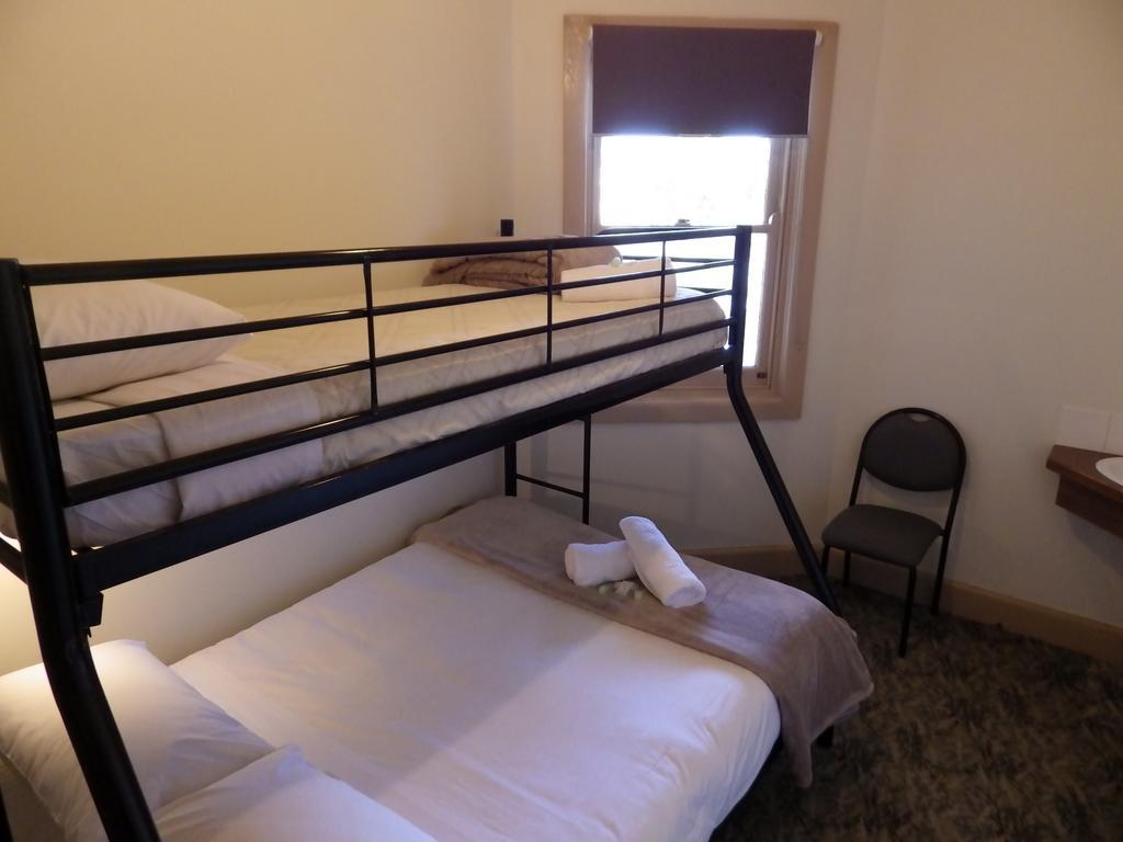 Delatite Hotel Mansfield Kültér fotó