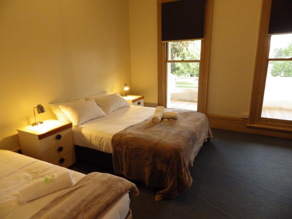 Delatite Hotel Mansfield Kültér fotó