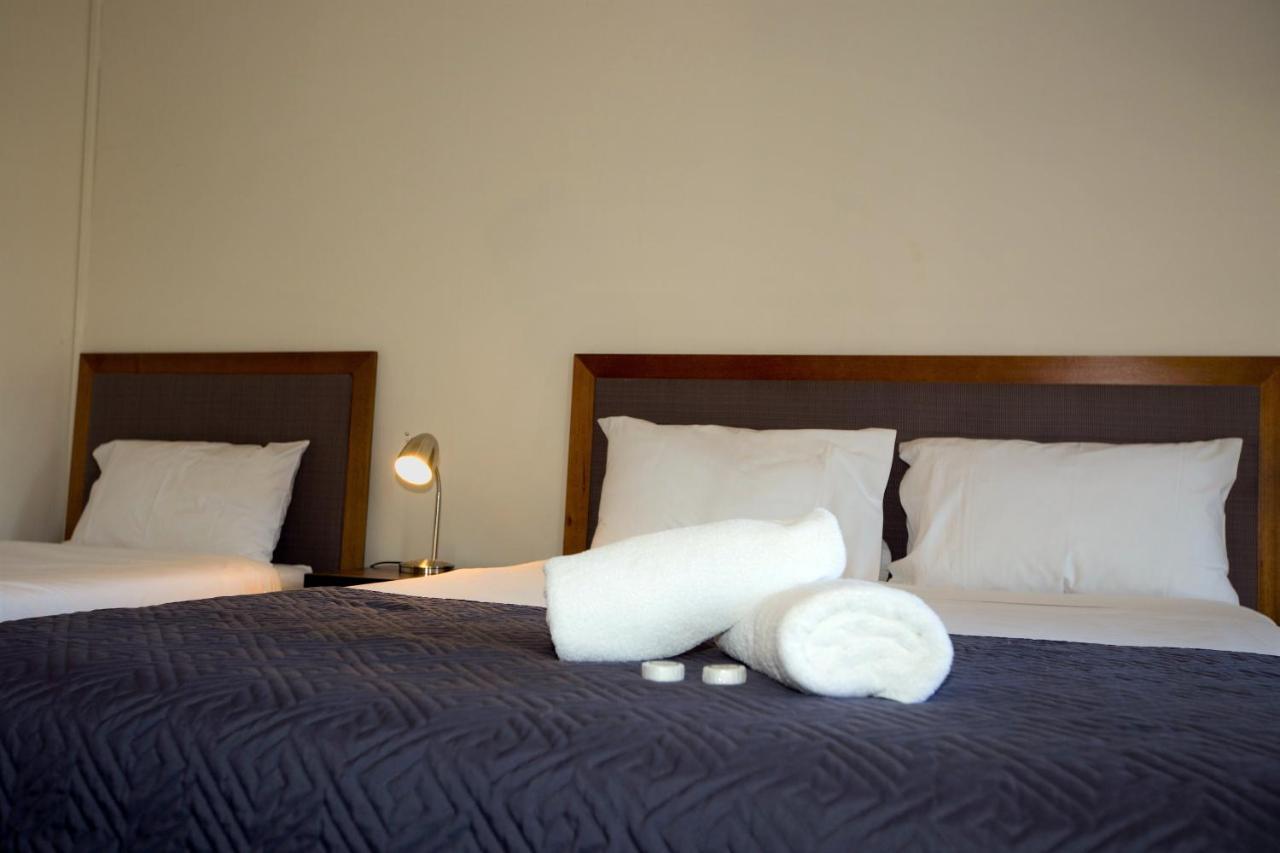 Delatite Hotel Mansfield Kültér fotó