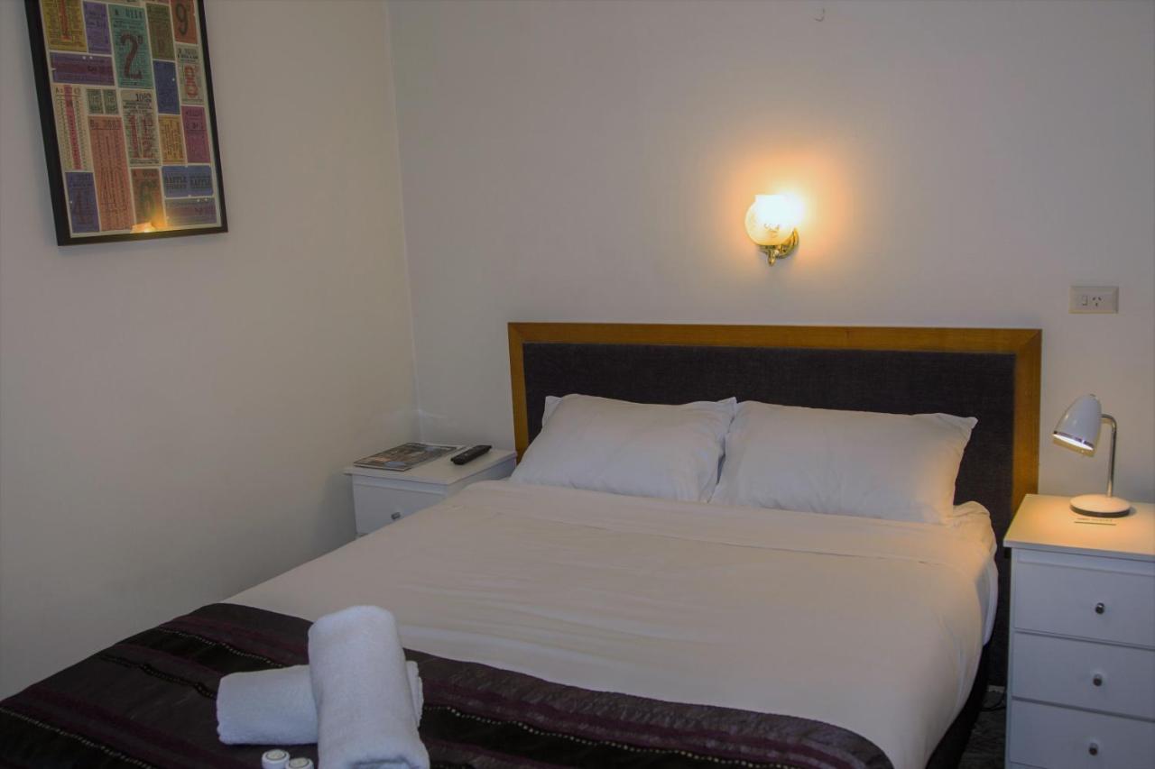 Delatite Hotel Mansfield Kültér fotó