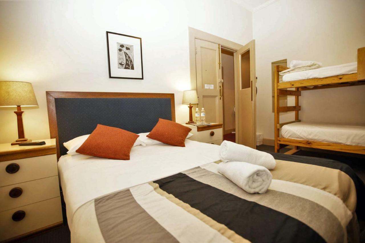 Delatite Hotel Mansfield Kültér fotó