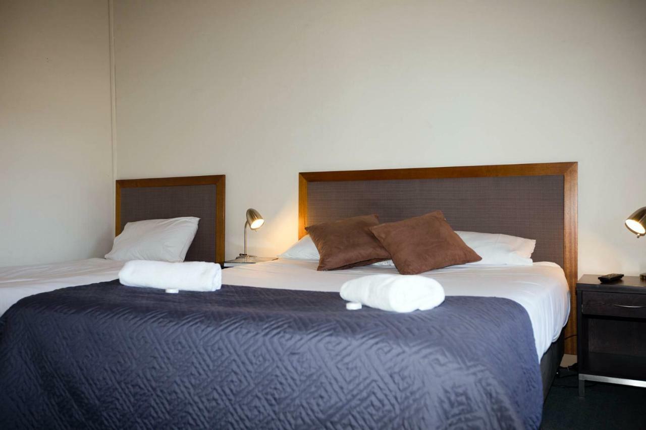 Delatite Hotel Mansfield Kültér fotó