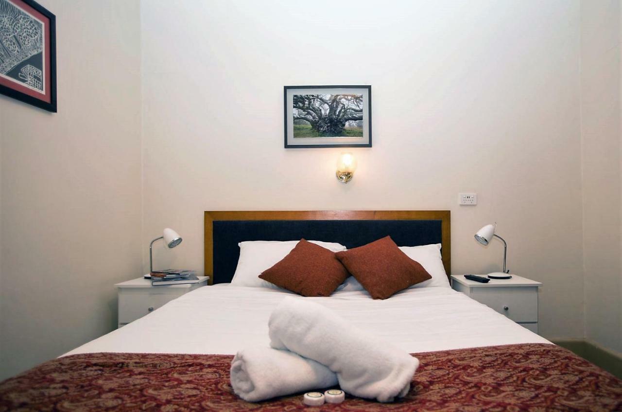 Delatite Hotel Mansfield Kültér fotó