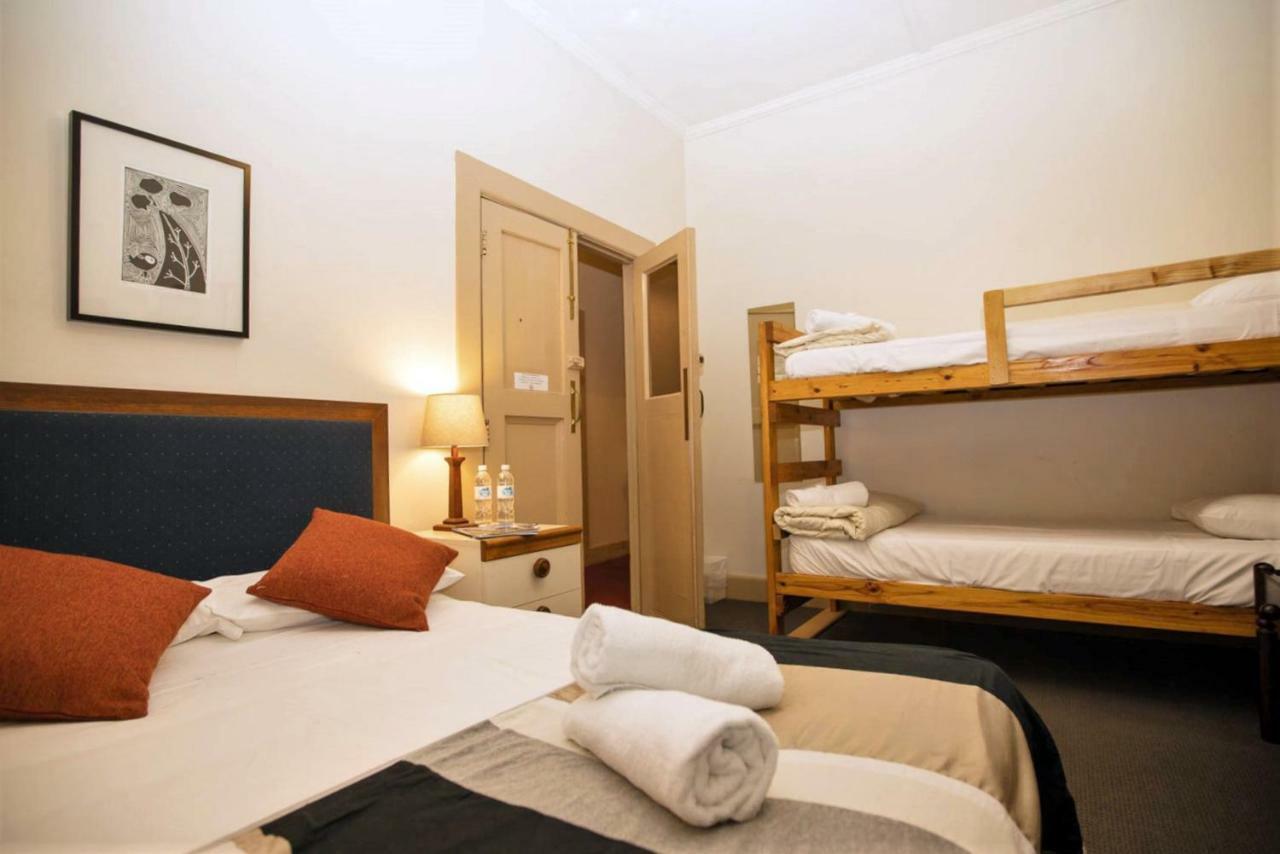 Delatite Hotel Mansfield Kültér fotó