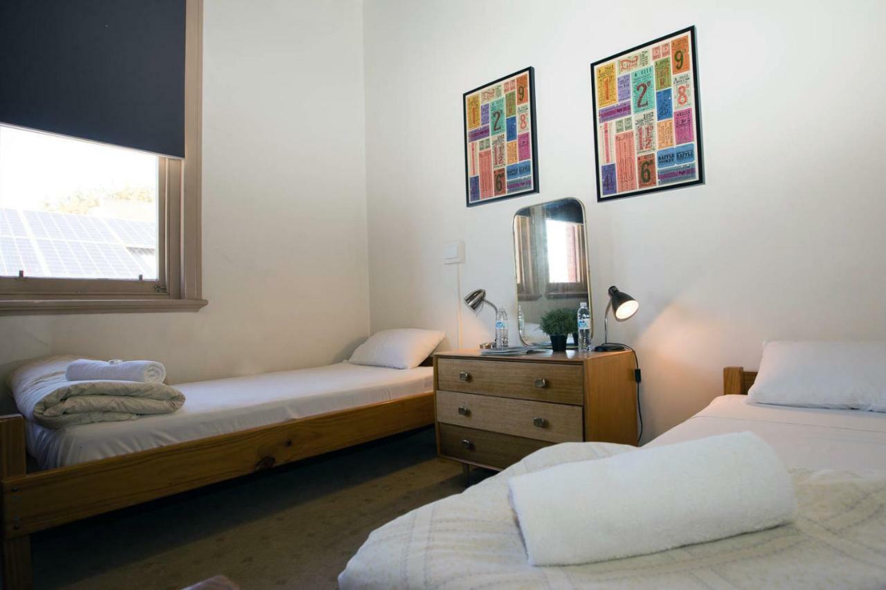 Delatite Hotel Mansfield Kültér fotó