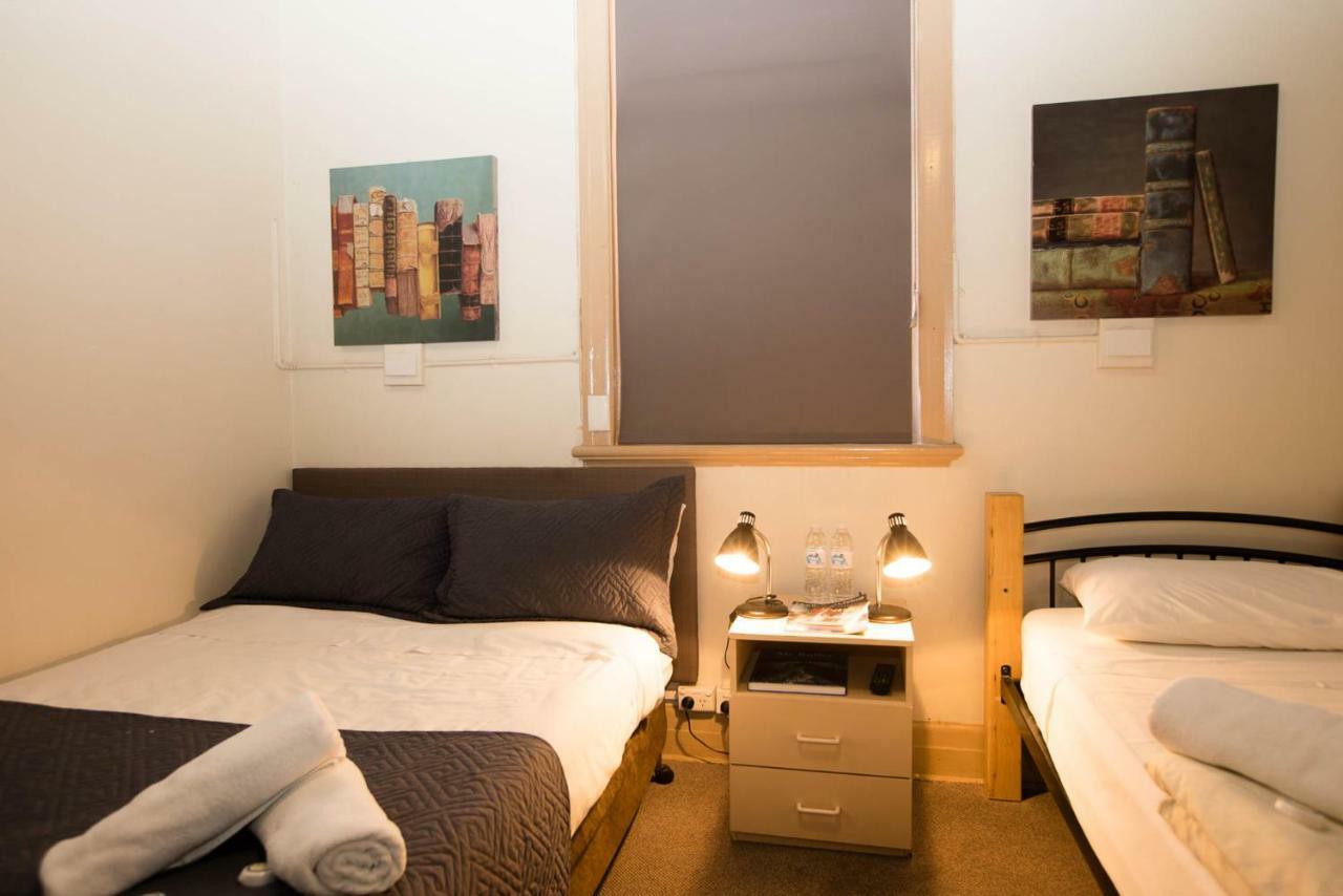 Delatite Hotel Mansfield Kültér fotó
