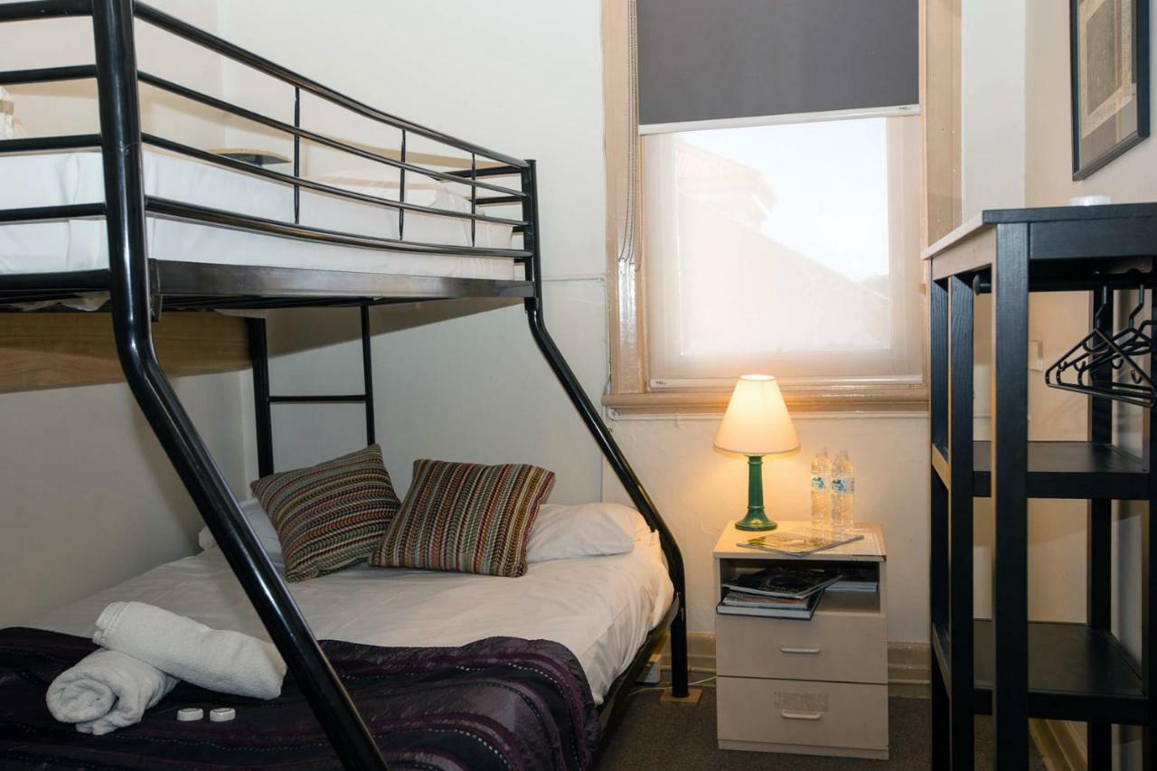 Delatite Hotel Mansfield Kültér fotó